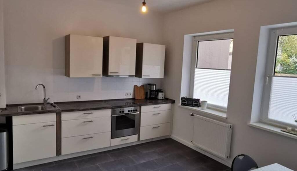 6 Personen Ferienwohnung - In Der Innenstadt Wilhelmshaven Exterior photo